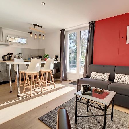 Residence L'Hermitiere, Cadre Verdoyant-Fonctionnel-Grand Confort-Parking Wifi Gratuit Machecoul-Saint-Meme 外观 照片