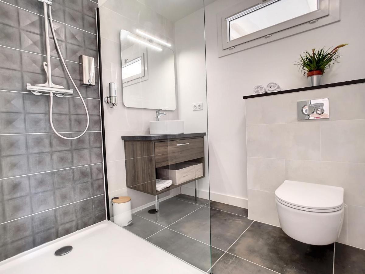 Residence L'Hermitiere, Cadre Verdoyant-Fonctionnel-Grand Confort-Parking Wifi Gratuit Machecoul-Saint-Meme 外观 照片