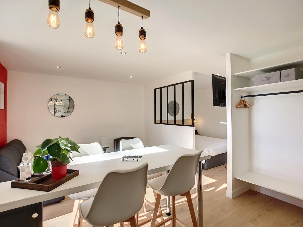 Residence L'Hermitiere, Cadre Verdoyant-Fonctionnel-Grand Confort-Parking Wifi Gratuit Machecoul-Saint-Meme 外观 照片