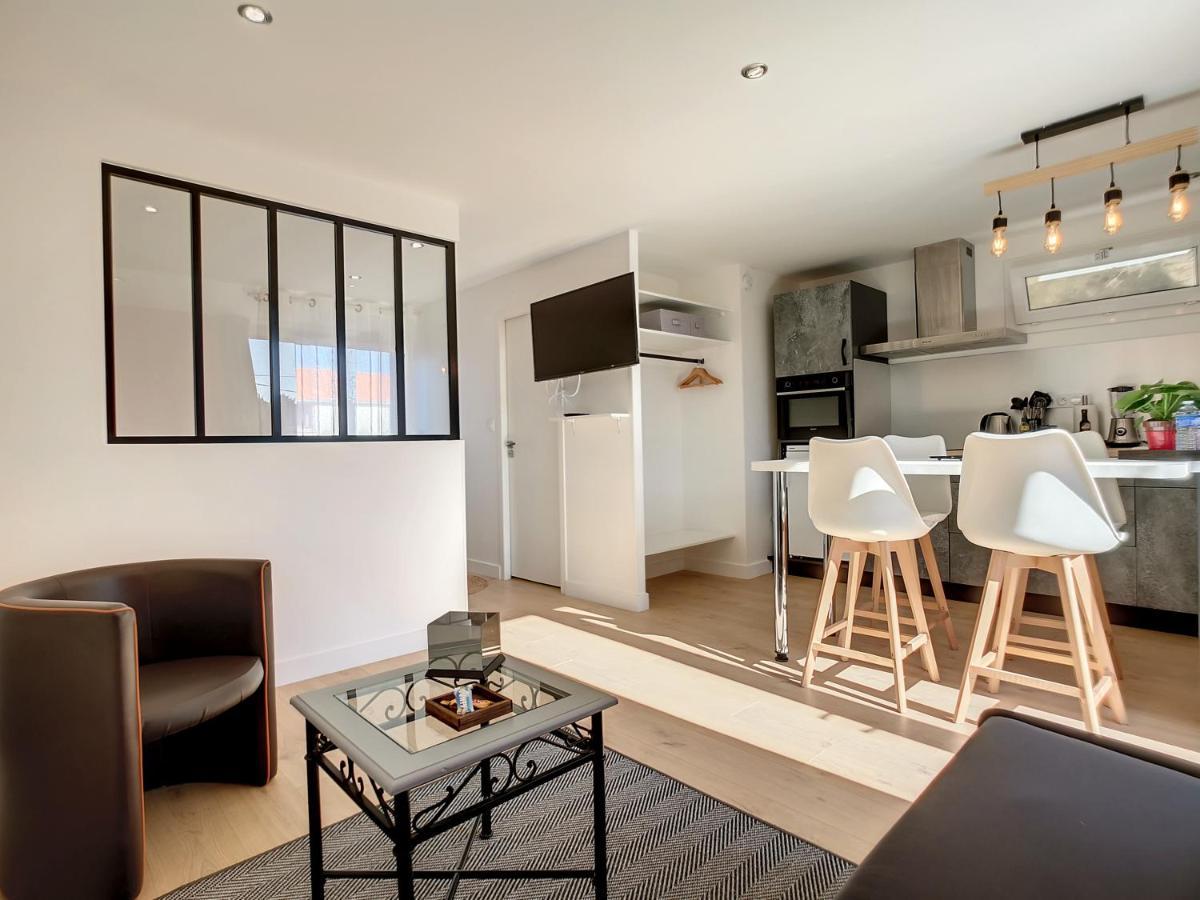 Residence L'Hermitiere, Cadre Verdoyant-Fonctionnel-Grand Confort-Parking Wifi Gratuit Machecoul-Saint-Meme 外观 照片