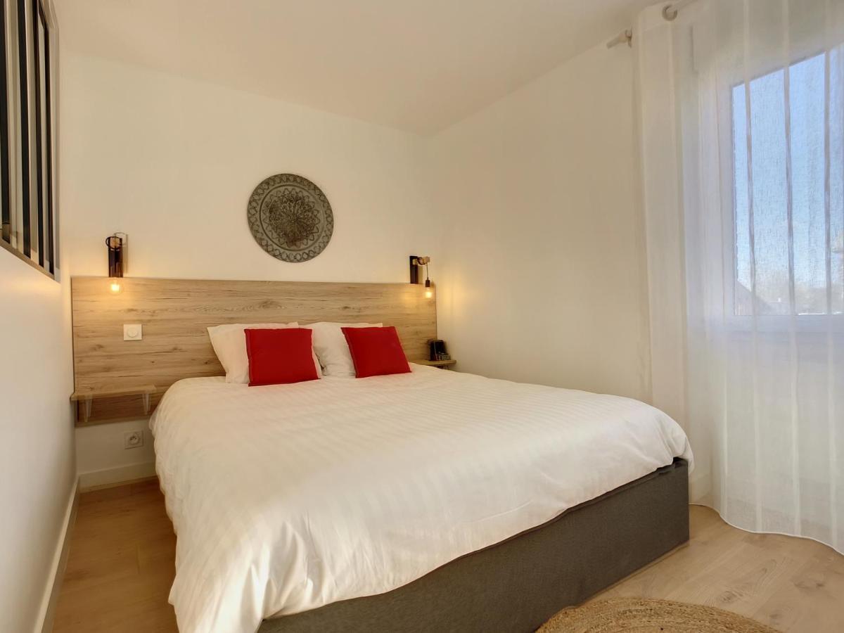 Residence L'Hermitiere, Cadre Verdoyant-Fonctionnel-Grand Confort-Parking Wifi Gratuit Machecoul-Saint-Meme 外观 照片