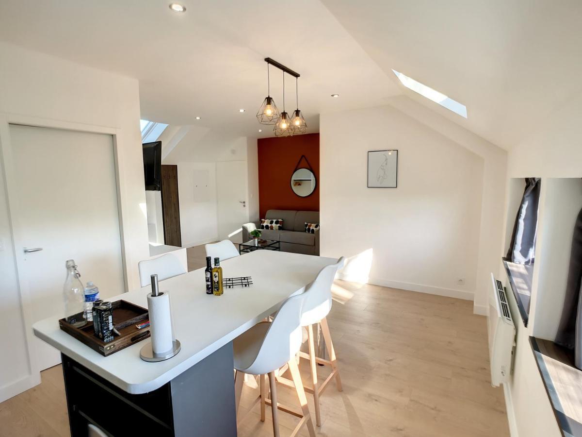Residence L'Hermitiere, Cadre Verdoyant-Fonctionnel-Grand Confort-Parking Wifi Gratuit Machecoul-Saint-Meme 外观 照片