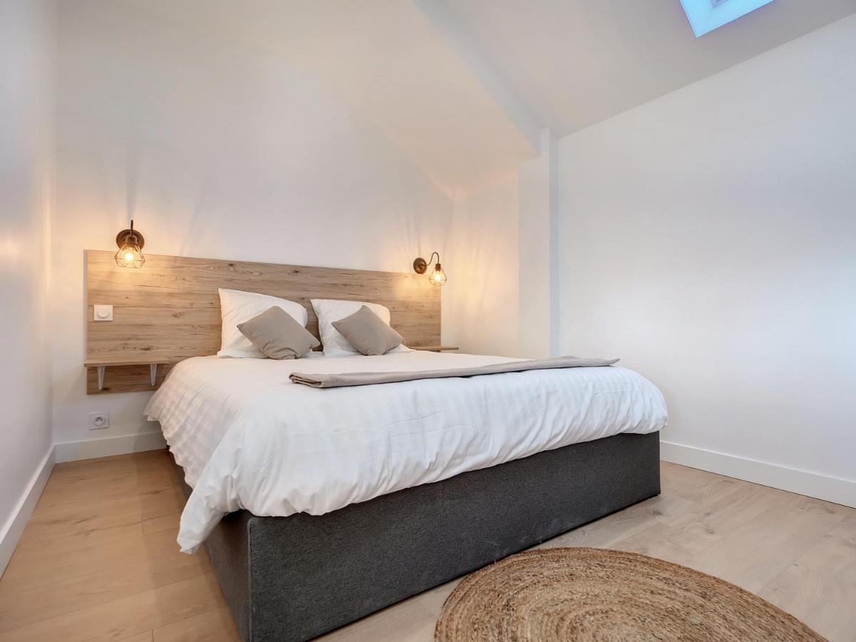 Residence L'Hermitiere, Cadre Verdoyant-Fonctionnel-Grand Confort-Parking Wifi Gratuit Machecoul-Saint-Meme 外观 照片