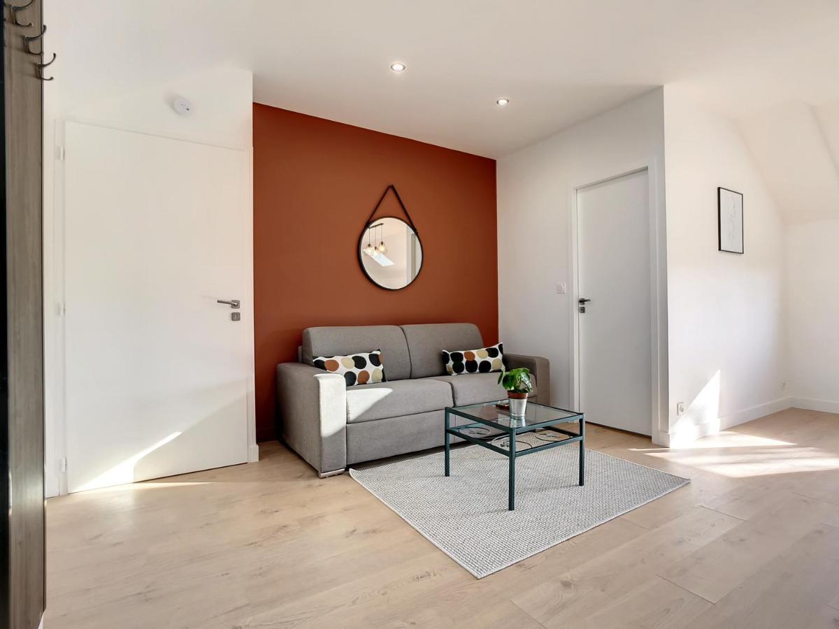 Residence L'Hermitiere, Cadre Verdoyant-Fonctionnel-Grand Confort-Parking Wifi Gratuit Machecoul-Saint-Meme 外观 照片