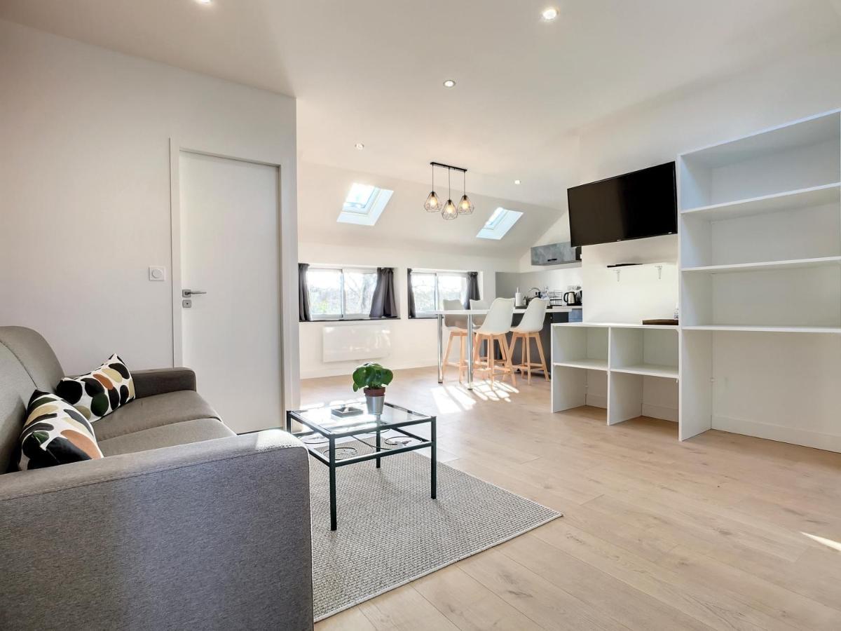 Residence L'Hermitiere, Cadre Verdoyant-Fonctionnel-Grand Confort-Parking Wifi Gratuit Machecoul-Saint-Meme 外观 照片