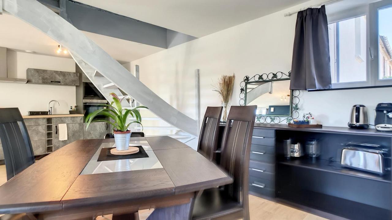 Residence L'Hermitiere, Cadre Verdoyant-Fonctionnel-Grand Confort-Parking Wifi Gratuit Machecoul-Saint-Meme 外观 照片