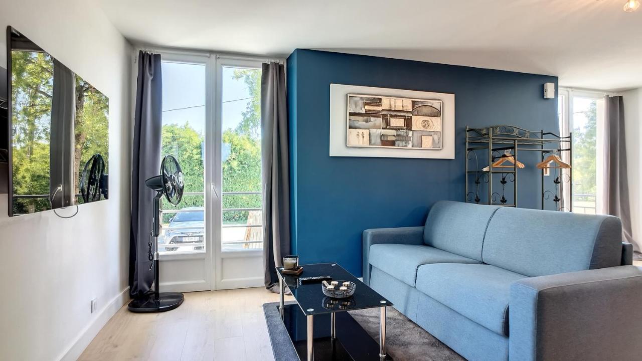 Residence L'Hermitiere, Cadre Verdoyant-Fonctionnel-Grand Confort-Parking Wifi Gratuit Machecoul-Saint-Meme 外观 照片
