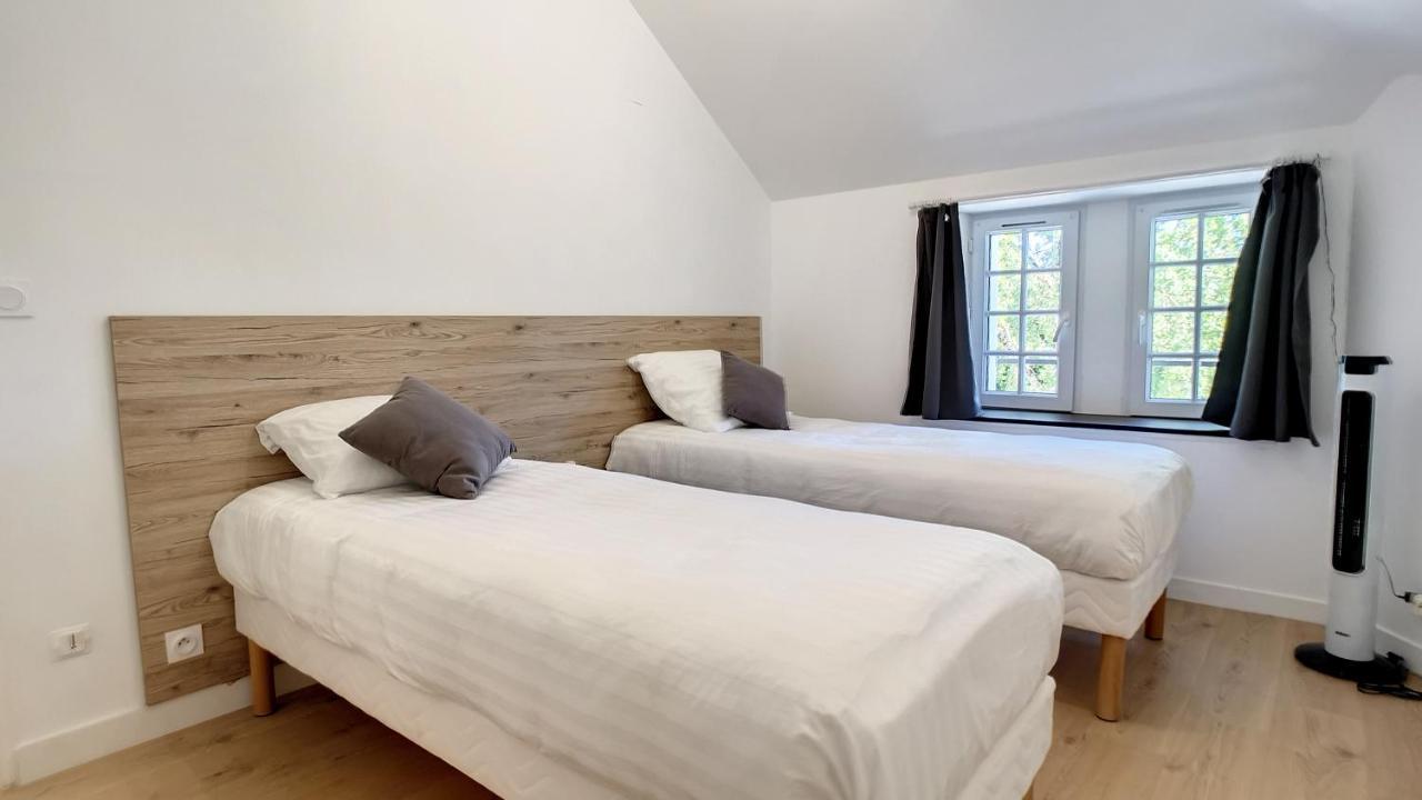 Residence L'Hermitiere, Cadre Verdoyant-Fonctionnel-Grand Confort-Parking Wifi Gratuit Machecoul-Saint-Meme 外观 照片