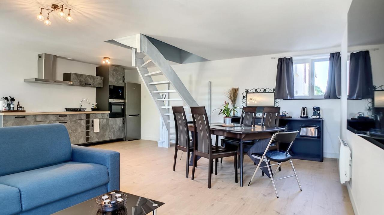 Residence L'Hermitiere, Cadre Verdoyant-Fonctionnel-Grand Confort-Parking Wifi Gratuit Machecoul-Saint-Meme 外观 照片
