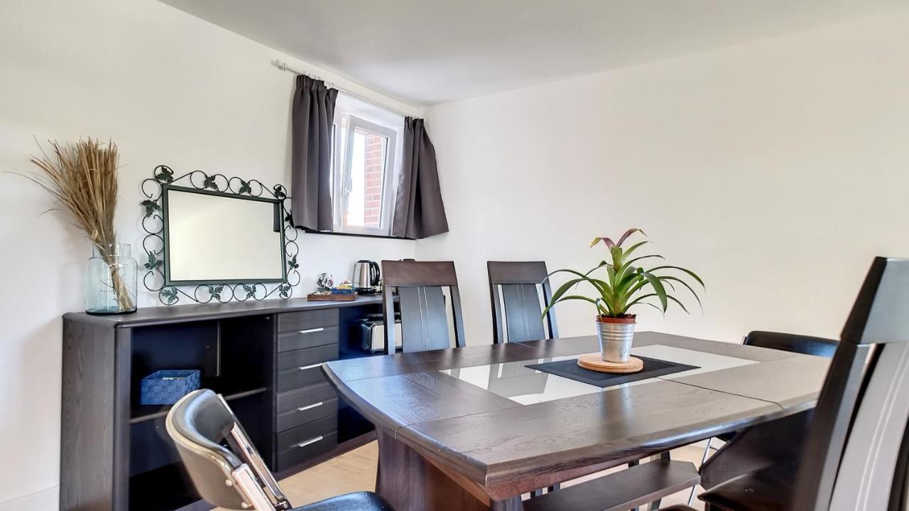 Residence L'Hermitiere, Cadre Verdoyant-Fonctionnel-Grand Confort-Parking Wifi Gratuit Machecoul-Saint-Meme 外观 照片