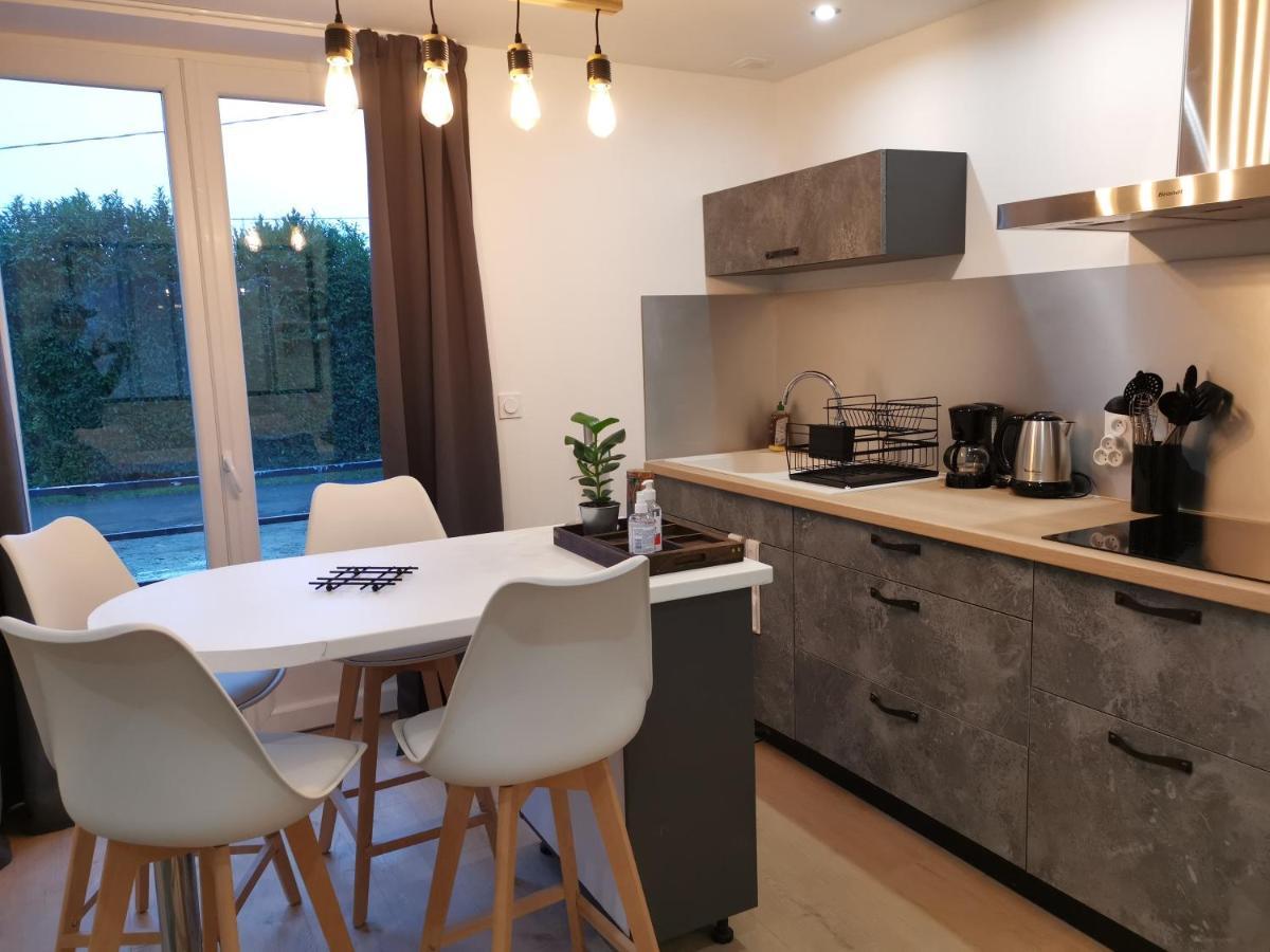 Residence L'Hermitiere, Cadre Verdoyant-Fonctionnel-Grand Confort-Parking Wifi Gratuit Machecoul-Saint-Meme 外观 照片