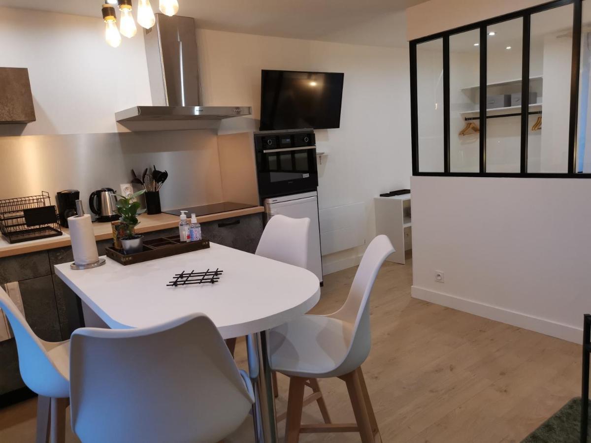 Residence L'Hermitiere, Cadre Verdoyant-Fonctionnel-Grand Confort-Parking Wifi Gratuit Machecoul-Saint-Meme 外观 照片