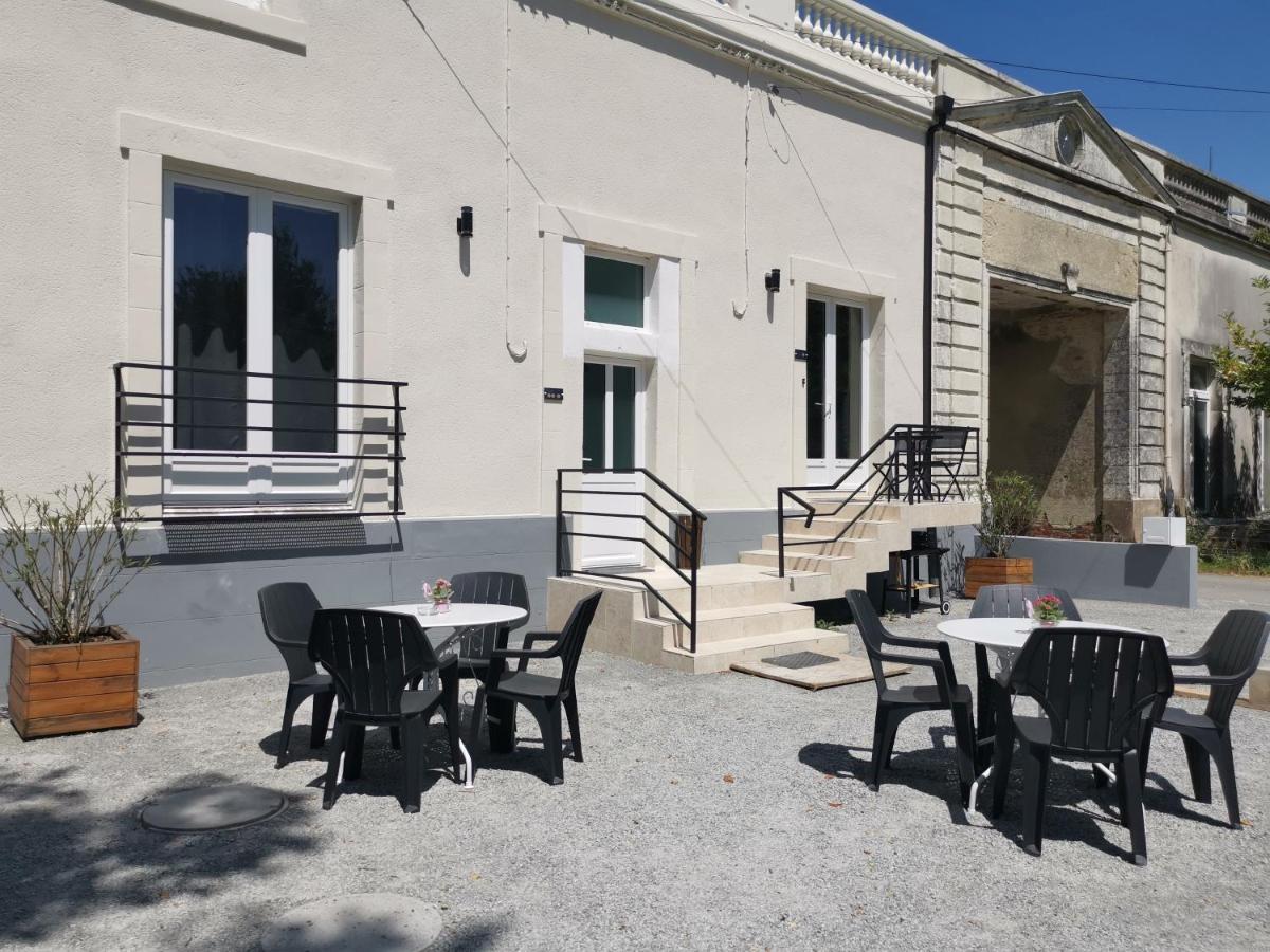 Residence L'Hermitiere, Cadre Verdoyant-Fonctionnel-Grand Confort-Parking Wifi Gratuit Machecoul-Saint-Meme 外观 照片